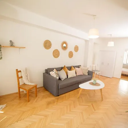 212 - Boho In Next To City Center 5 Minutes To Wenceslas Square