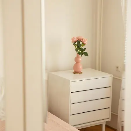 아파트 212 - Boho In Next To City Center 5 Minutes To Wenceslas Square 프라하
