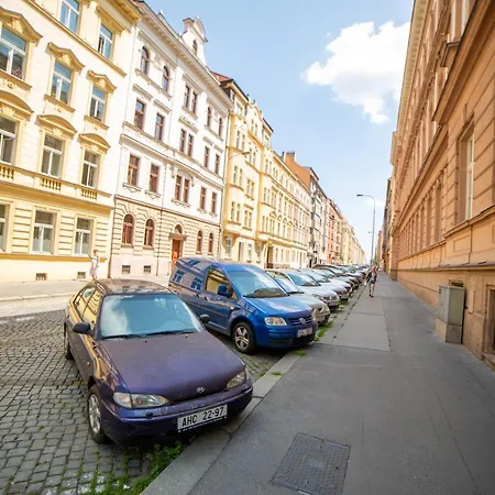 아파트 212 - Boho In Next To City Center 5 Minutes To Wenceslas Square *