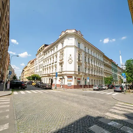 212 - Boho In Next To City Center 5 Minutes To Wenceslas Square *