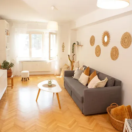 Διαμέρισμα 212 - Boho In Next To City Center 5 Minutes To Wenceslas Square *