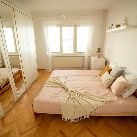 212 - Boho In Next To City Center 5 Minutes To Wenceslas Square * 프라하